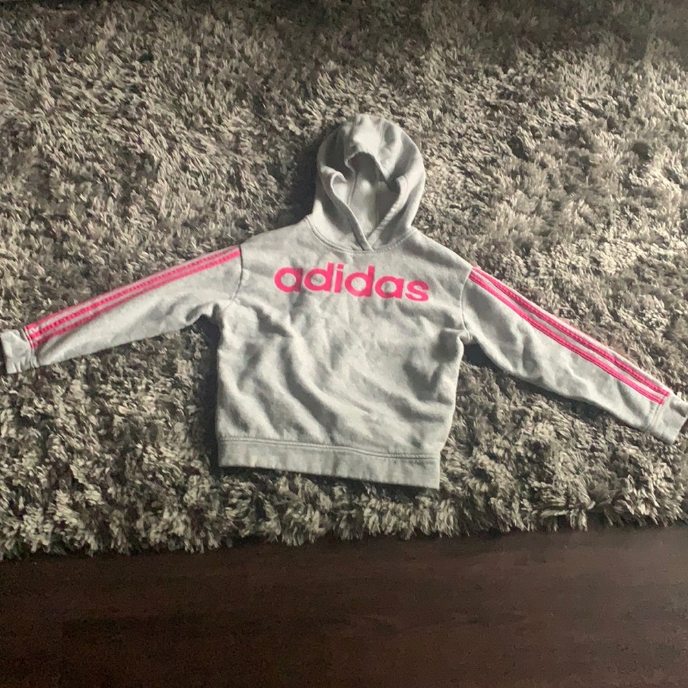 Adidas sweatshirt kids